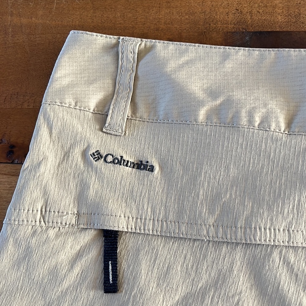 columbia women’s shorts, size 12 - Picture 4 of 6